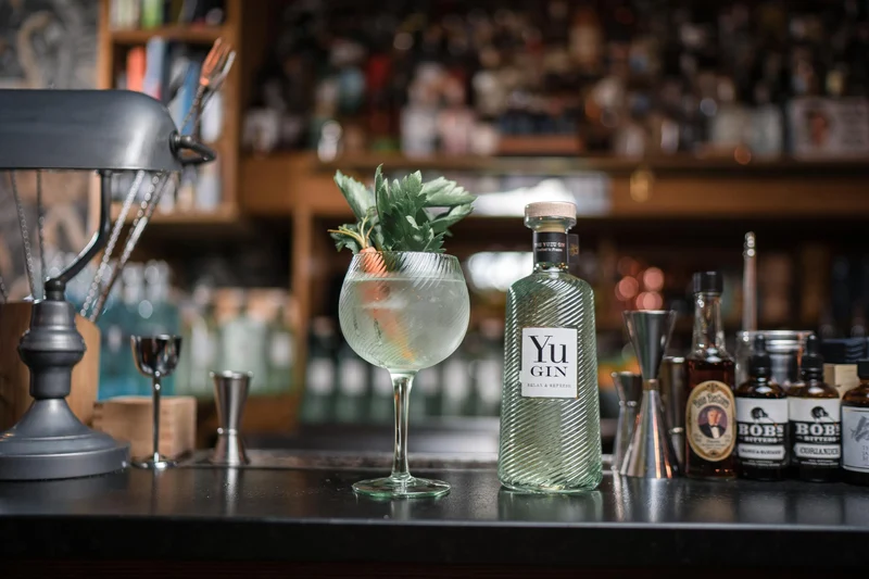 Yu Gin - 700 ml