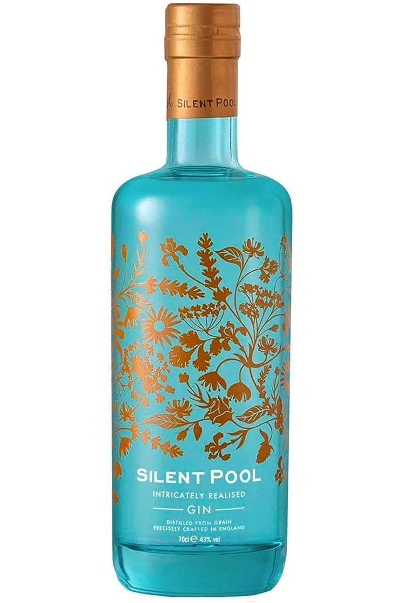 SILENT POOL Gin 70 cl
