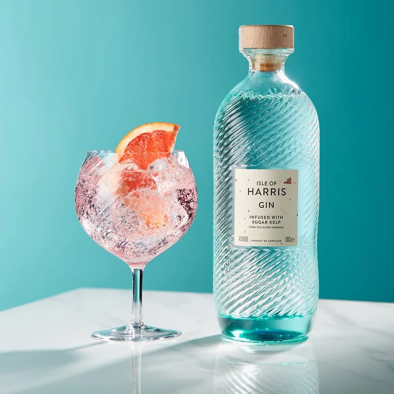 Isle Of Harris Harris Gin - 700 Ml