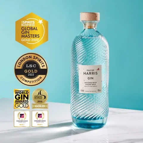 Isle Of Harris Harris Gin - 700 Ml
