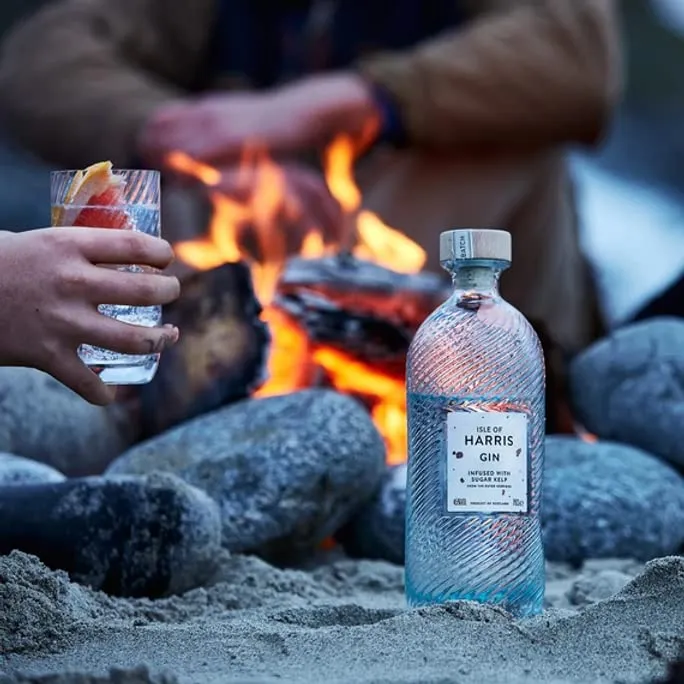 Isle Of Harris Harris Gin - 700 Ml