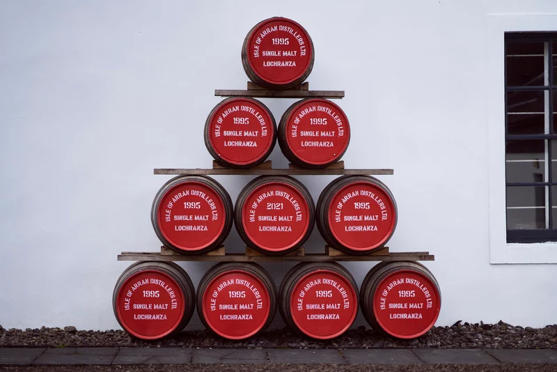 Arran Single Malt 10 yo 70cl