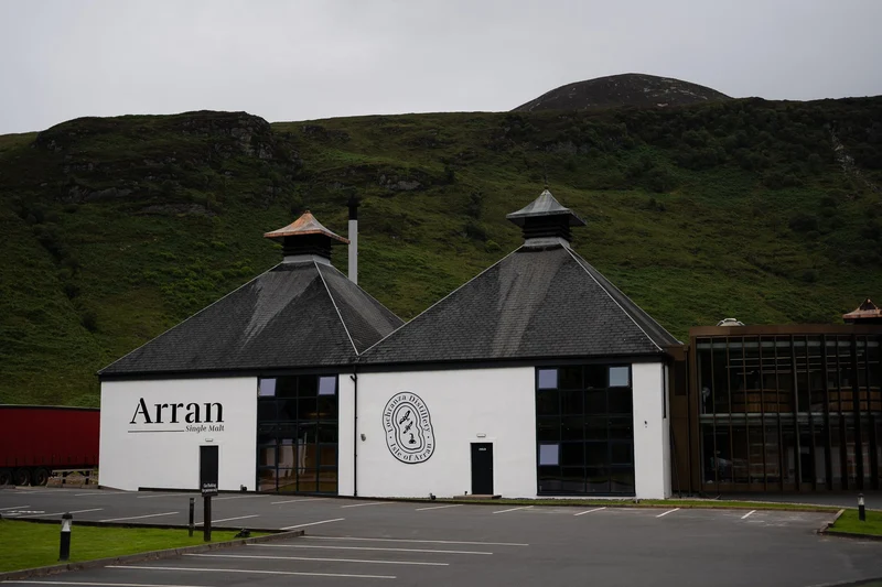 Arran Single Malt 10 yo 70cl
