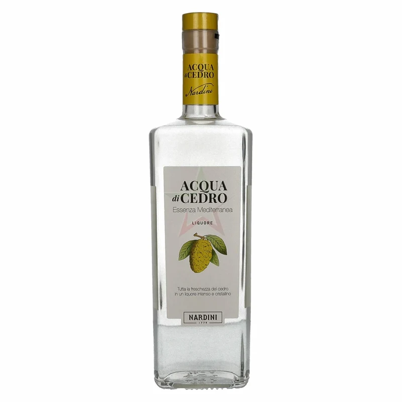 Nardini ACQUA DI CEDRO Liquore Zitronenlikör 29,00% 0,70 lt.