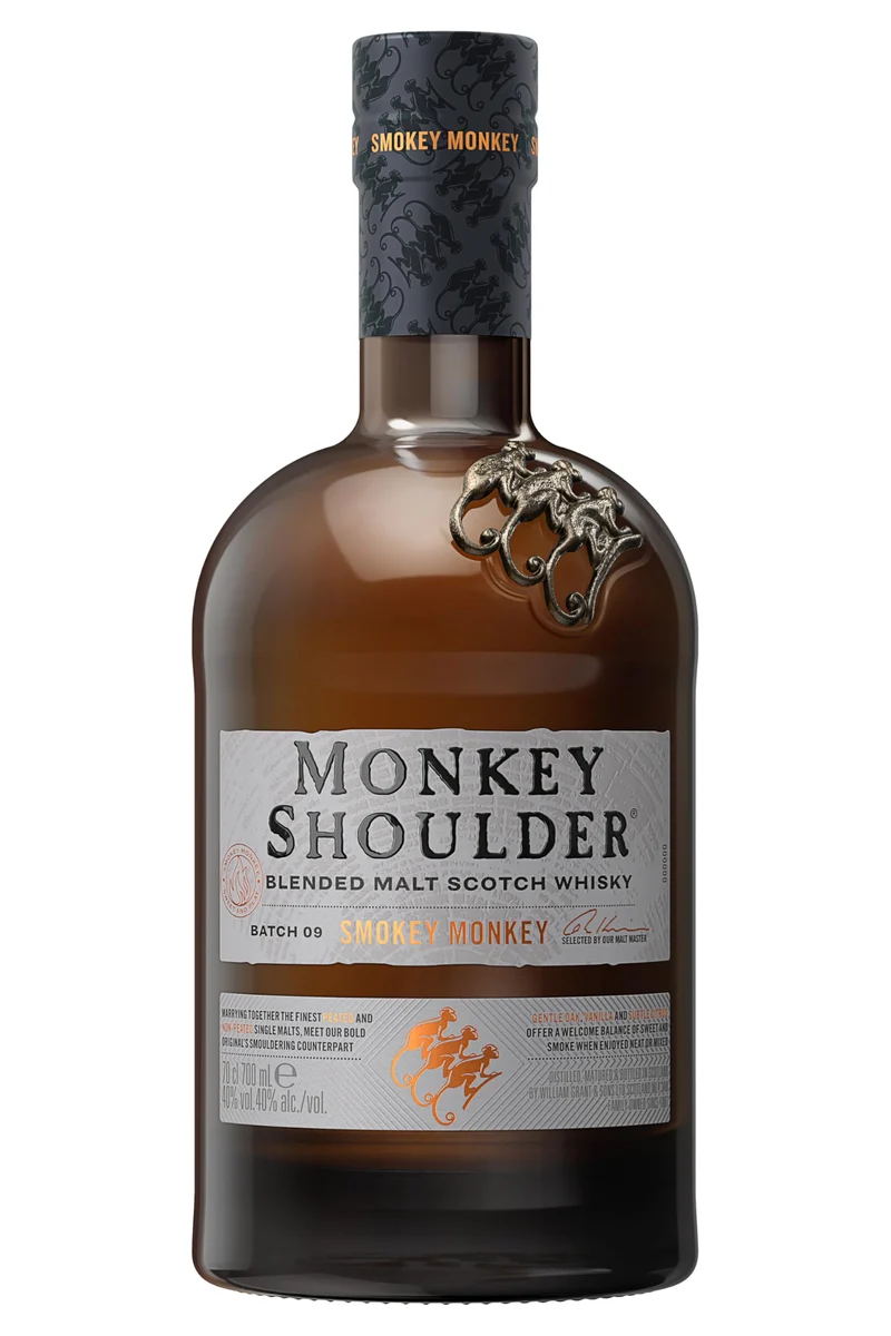 MONKEY SHOULDER