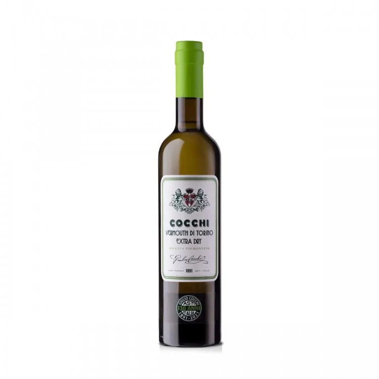 Vermut COCCHI Vermouth di Torino Extra Dry 50 cl