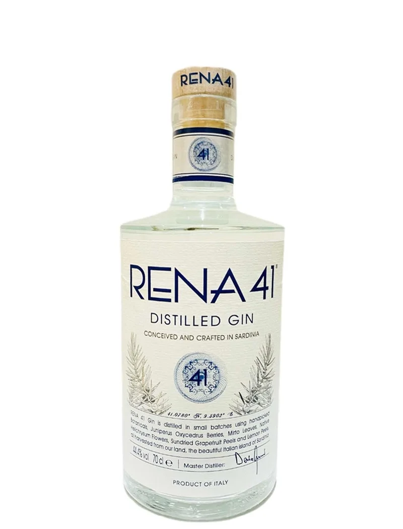 Rena 41 Gin 700ml