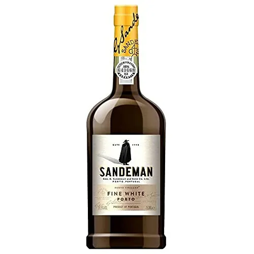 SANDEMAN FINE PORTO BIANCO WHITE 75 CL