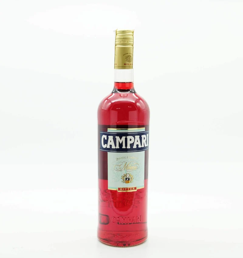BITTER CAMPARI 1LT (6 pz)