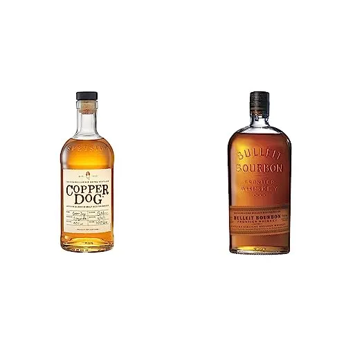 Copper Dog Whisky - 700 ml