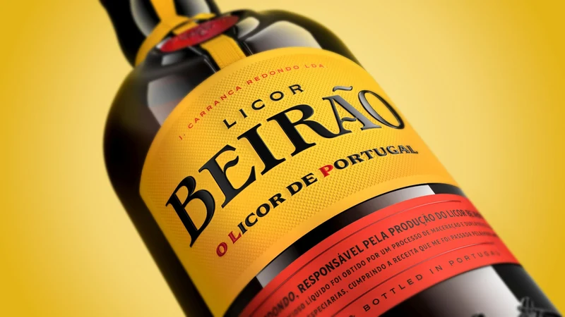 Beirão Licor 22% Vol. 0,7l