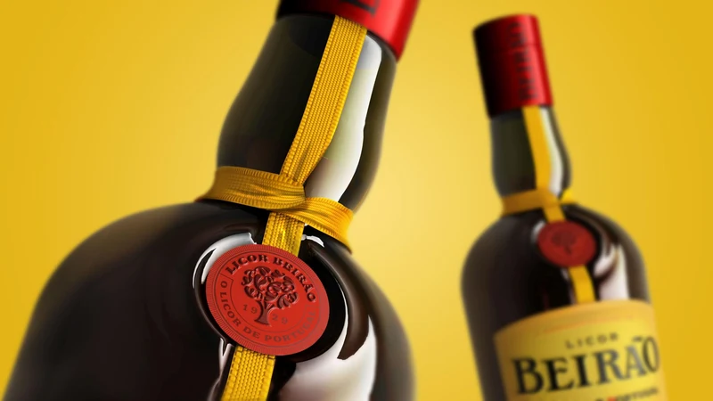 Beirão Licor 22% Vol. 0,7l