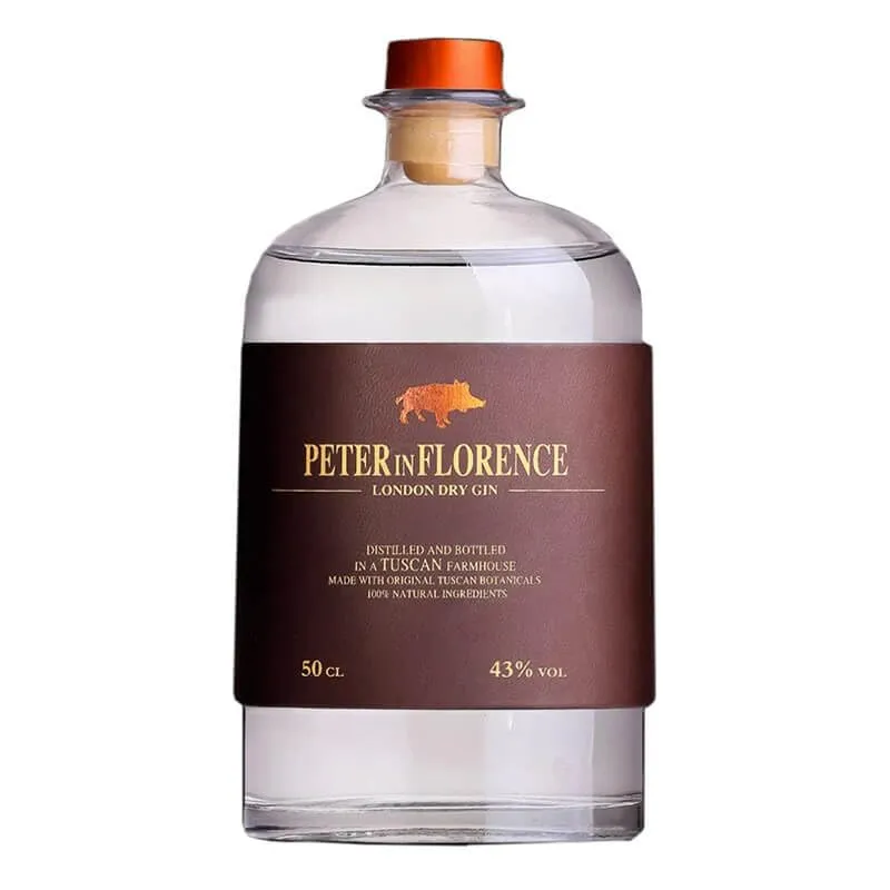 GIN PETER IN FLORENCE CL.50