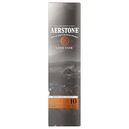 Aerstone Single Malt Scotch Whisky 10 Anni, 70cl