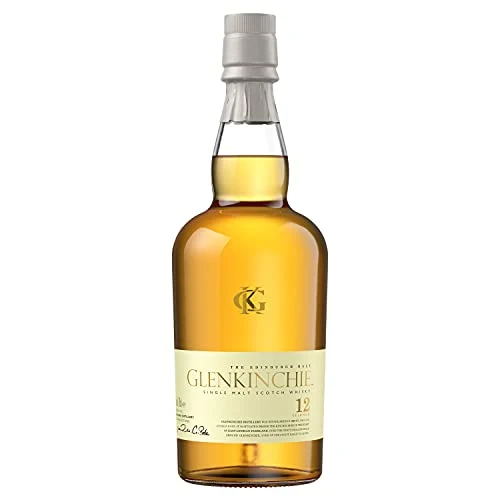 Glenkinchie 12 Year Old Whisky - 70 cl