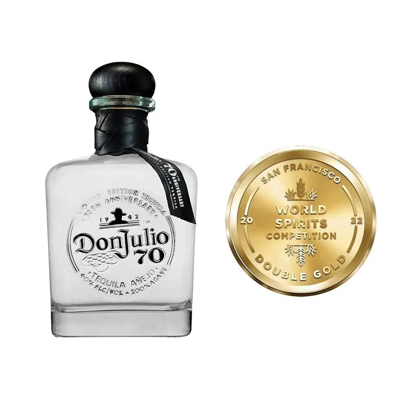 Don Julio 70 Anejo Tequila - 700 ml