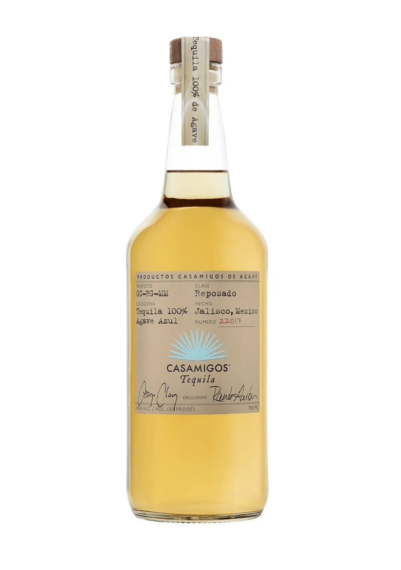 Casamigos Reposado, Premium Tequila