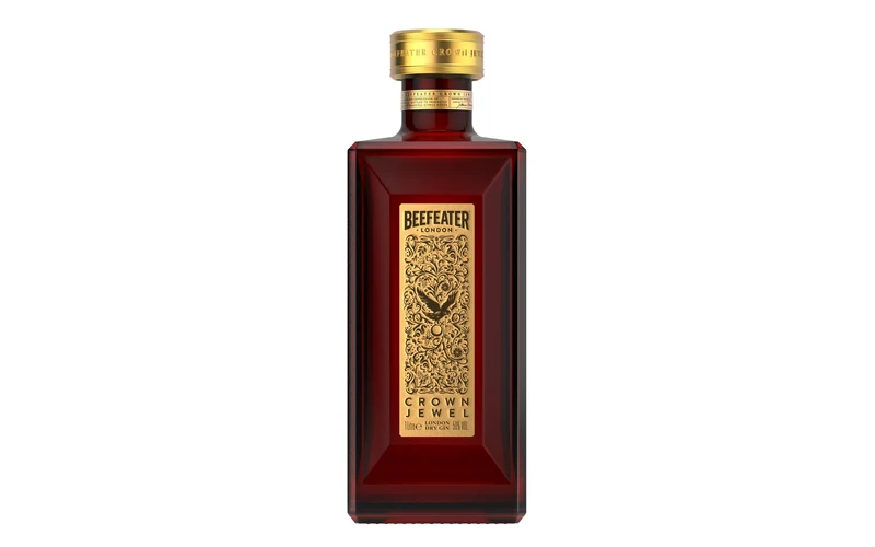 Beefeater Crown Jewel London Dry Gin 50% Vol. 1l