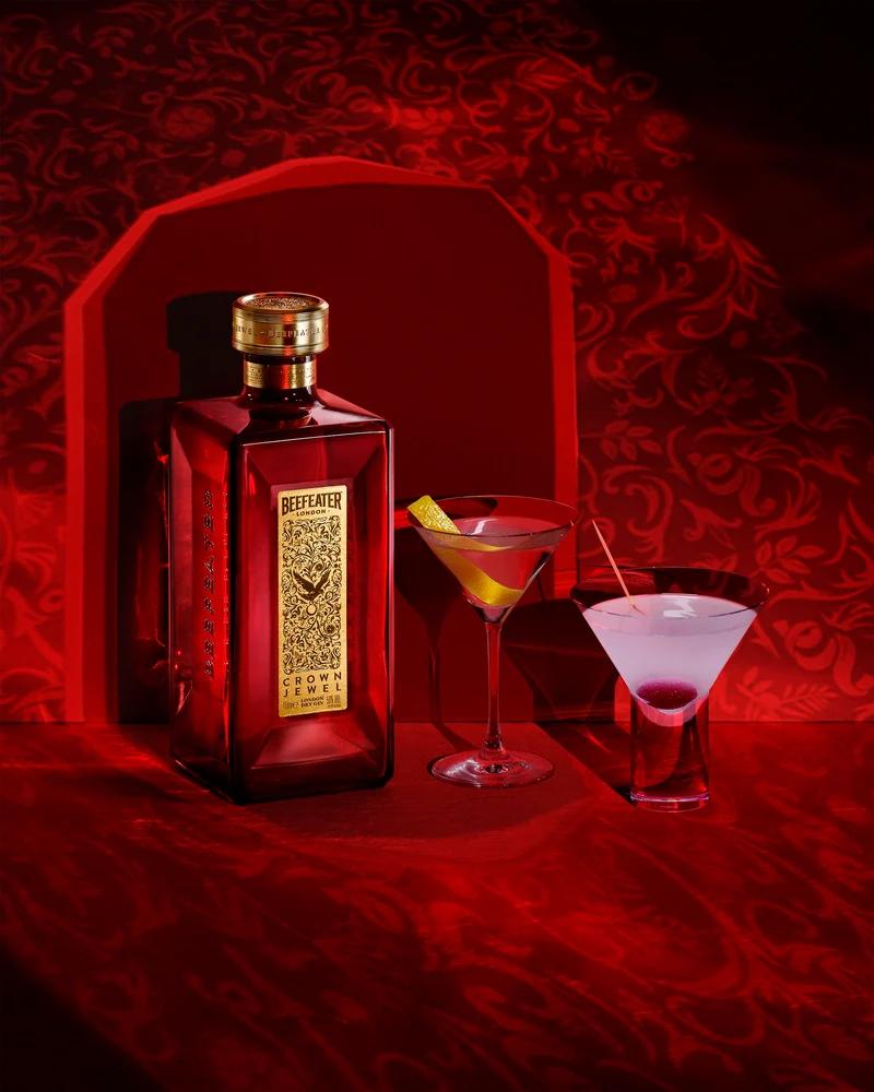 Beefeater Crown Jewel London Dry Gin 50% Vol. 1l