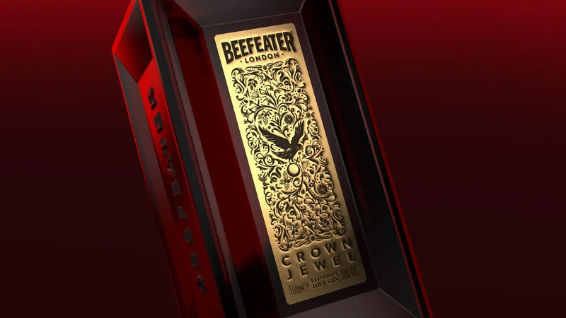 Beefeater Crown Jewel London Dry Gin 50% Vol. 1l