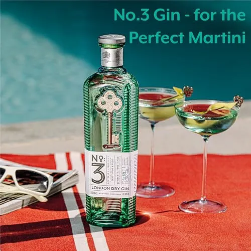 Berry Bros. & Rudd No. 3 London Dry Gin