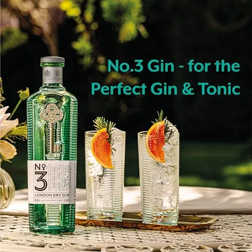 Berry Bros. & Rudd No. 3 London Dry Gin