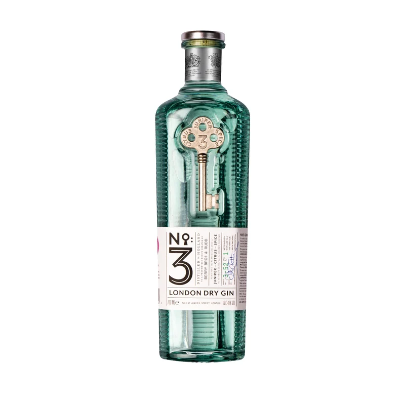 Berry Bros. & Rudd No. 3 London Dry Gin