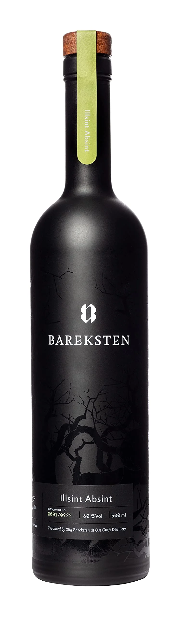 BAREKSTEN ABSINT CL.50