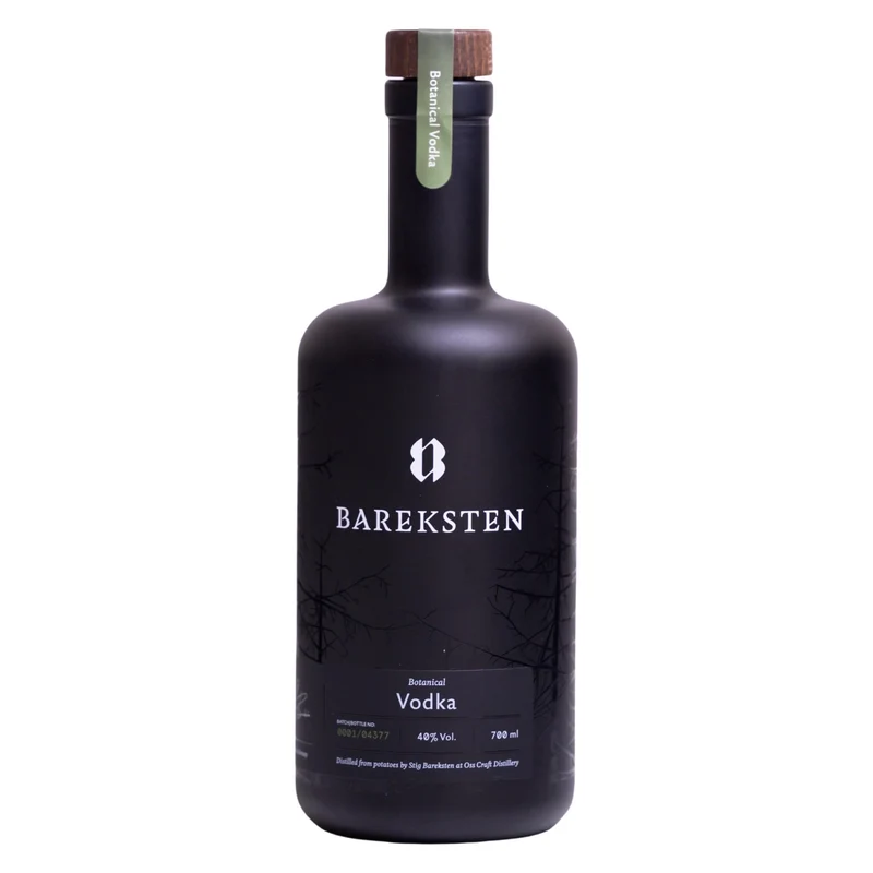 BAREKSTEN BOTANICAL VODKA CL.70