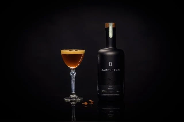 BAREKSTEN BOTANICAL VODKA CL.70