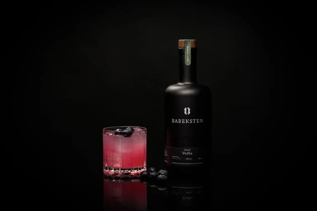 BAREKSTEN BOTANICAL VODKA CL.70