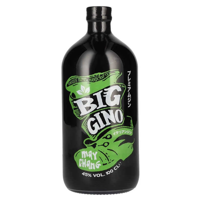 Big Gino Big Gino May Chang Gin Lt1-1000 ml