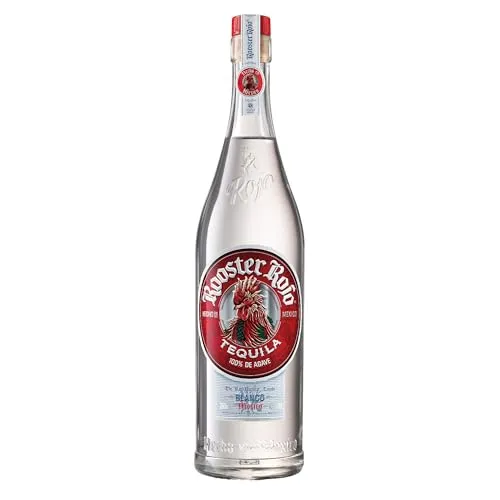 Rooster Rojo Tequila