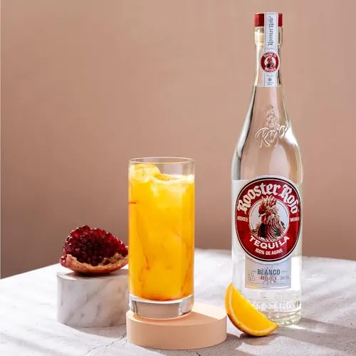Rooster Rojo Tequila
