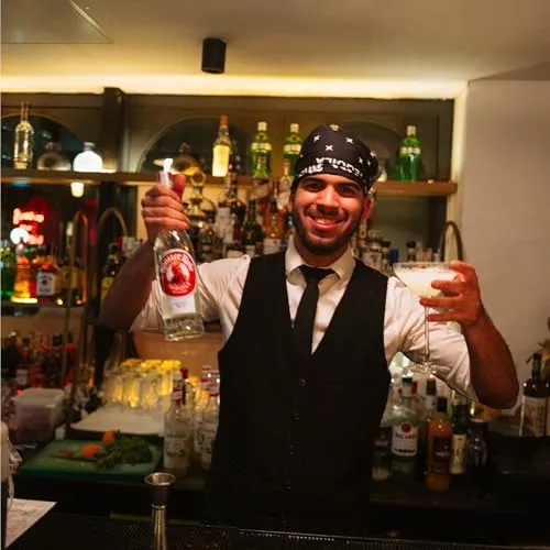 Rooster Rojo Tequila