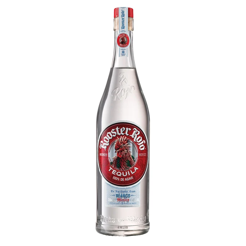 Rooster Rojo Tequila