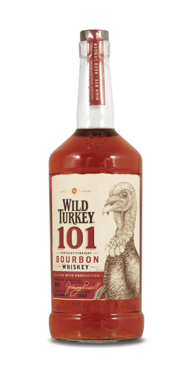 Wild Turkey 101 Bourbon