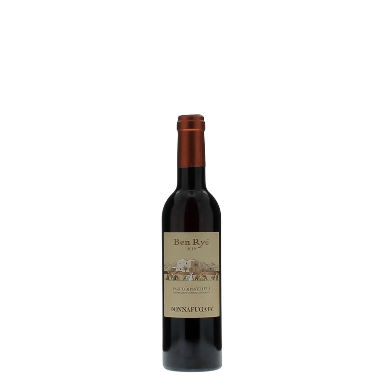 Passito di Pantelleria DOC Ben Rye Donnafugata 2019 375 ㎖, Astucciato