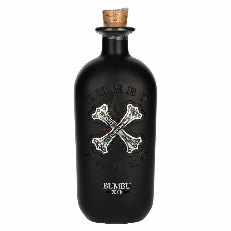 Bumbu XO Handcrafted Rum 40,00% 0,70 Liter