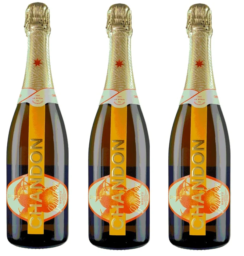 Moët & Chandon Garden Spritz 75 cl 11.5%