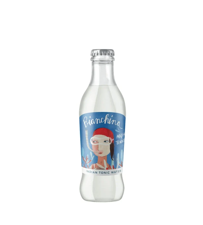 Alkkemist Gin 70cl + Selezione di 6 Toniche Internazionali