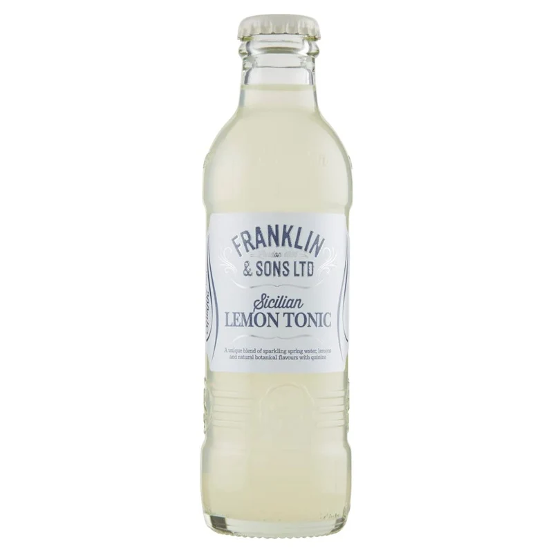 Alkkemist Gin 70cl + Selezione di 6 Toniche Internazionali