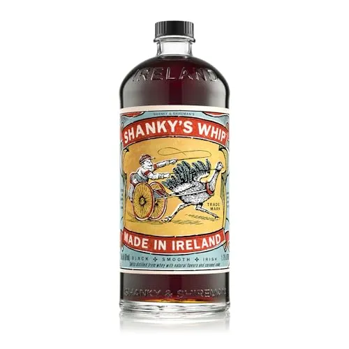 Liquore Irlandese al Whiskey