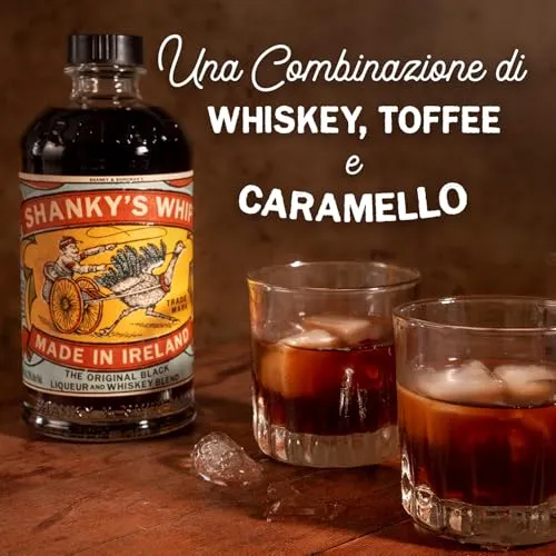Liquore Irlandese al Whiskey