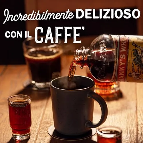Liquore Irlandese al Whiskey