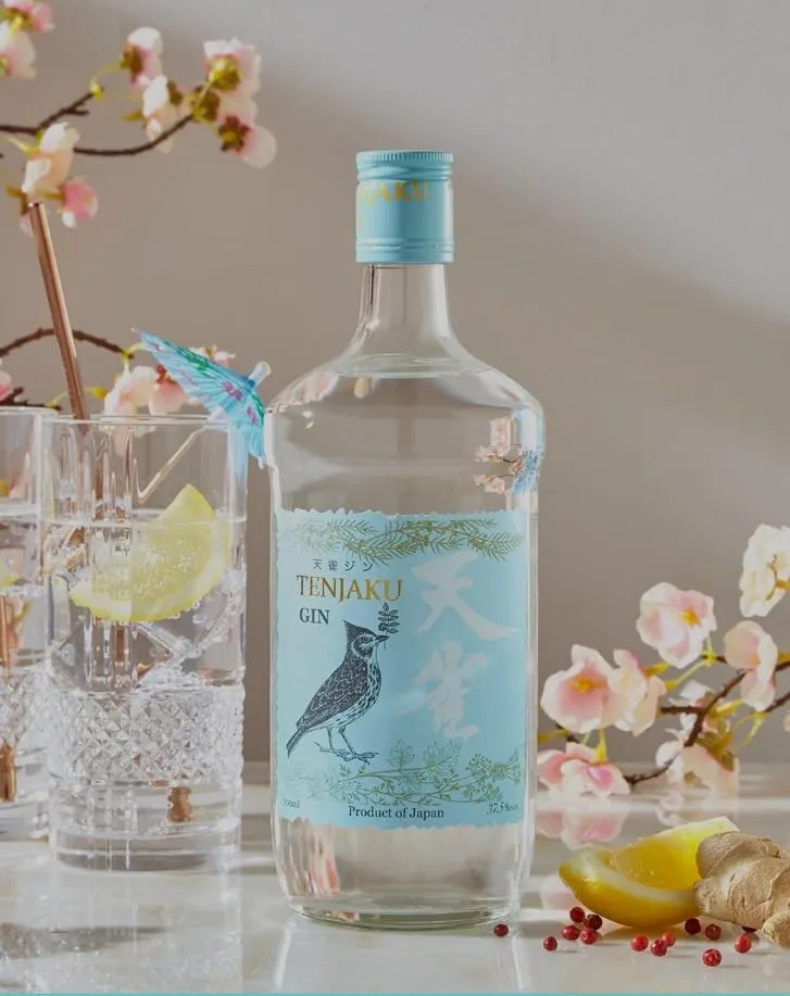 Tenjaku Gin