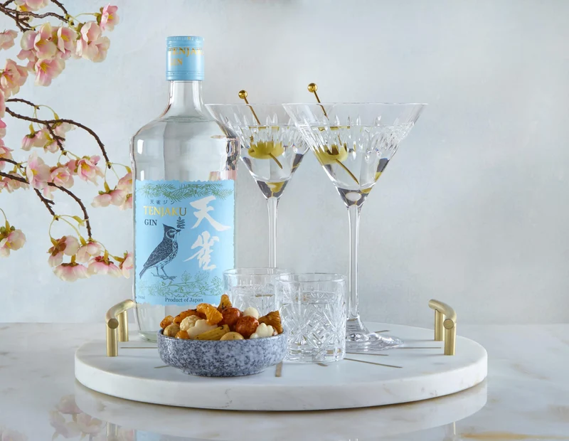 Tenjaku Gin