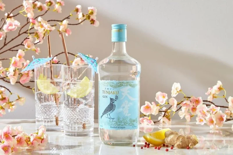 Tenjaku Gin