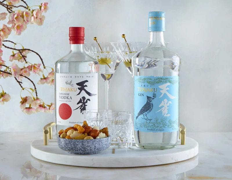 Tenjaku Gin