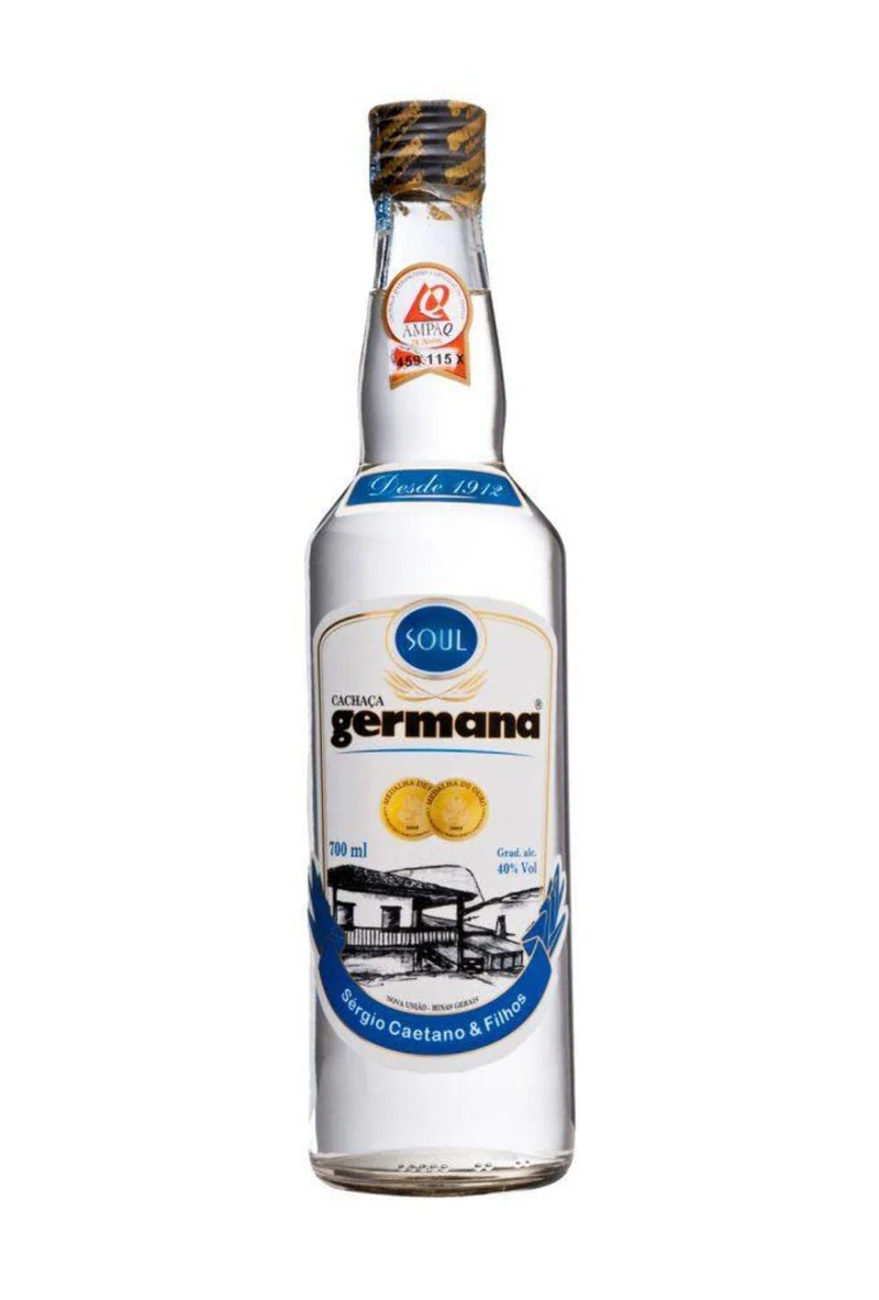 Germana Cachaca Soul - 700 ml